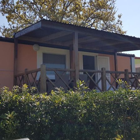 Naturist Mobile Homes Eden In Fkk Ulika Porec Exterior photo